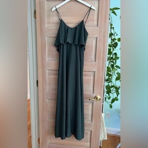 BCBGeneration teal dress